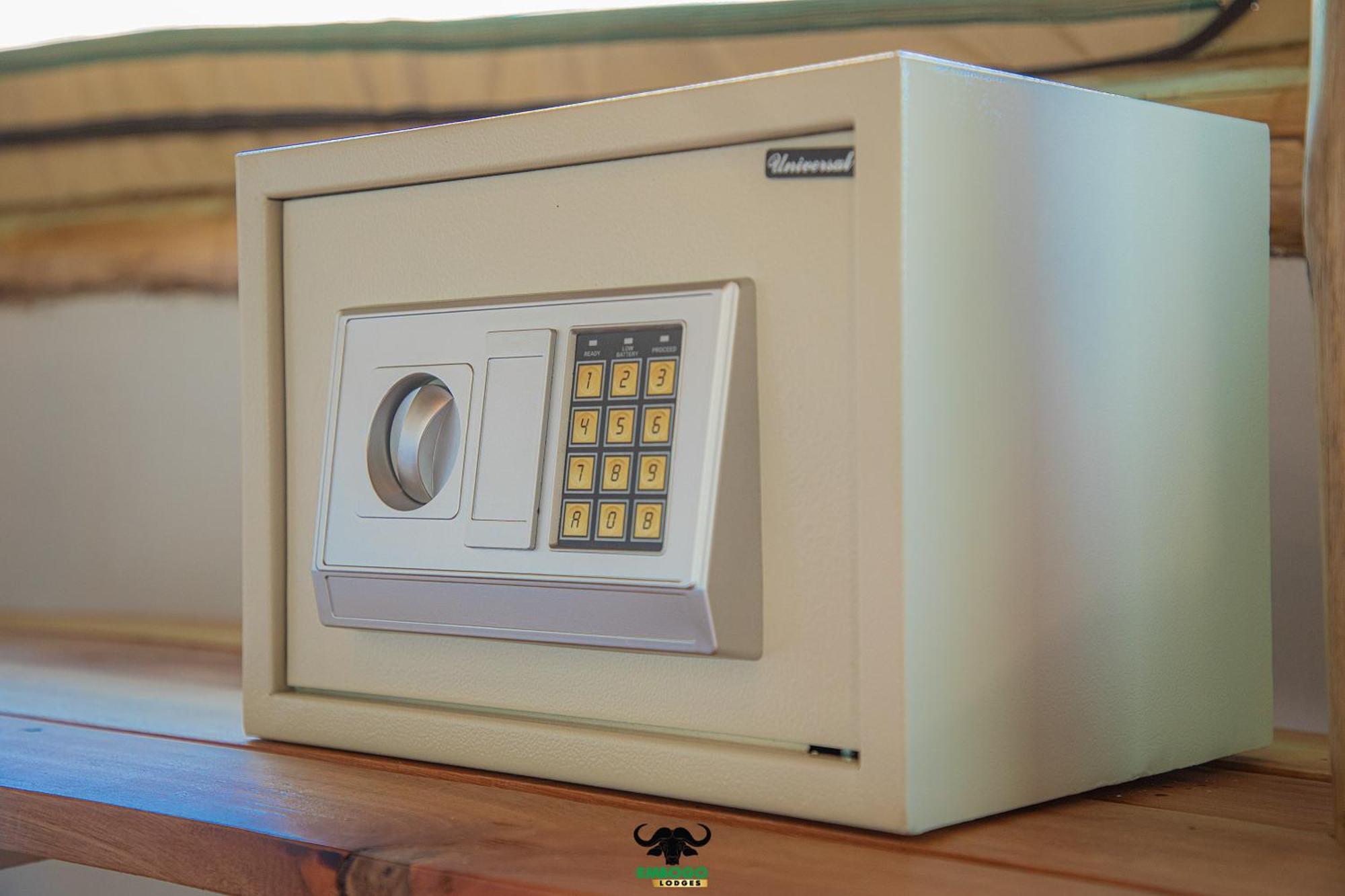 Embogo Safari Lodges Katoke エクステリア 写真