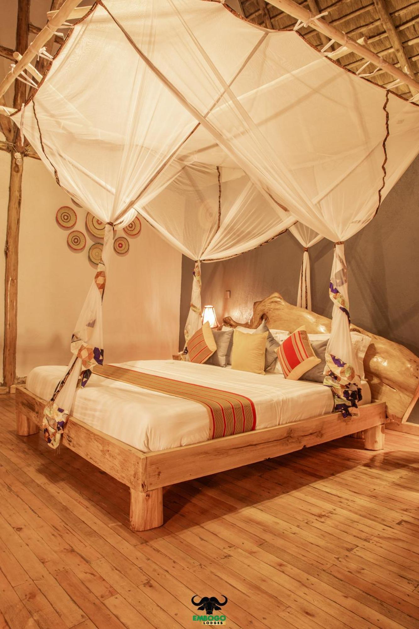 Embogo Safari Lodges Katoke エクステリア 写真