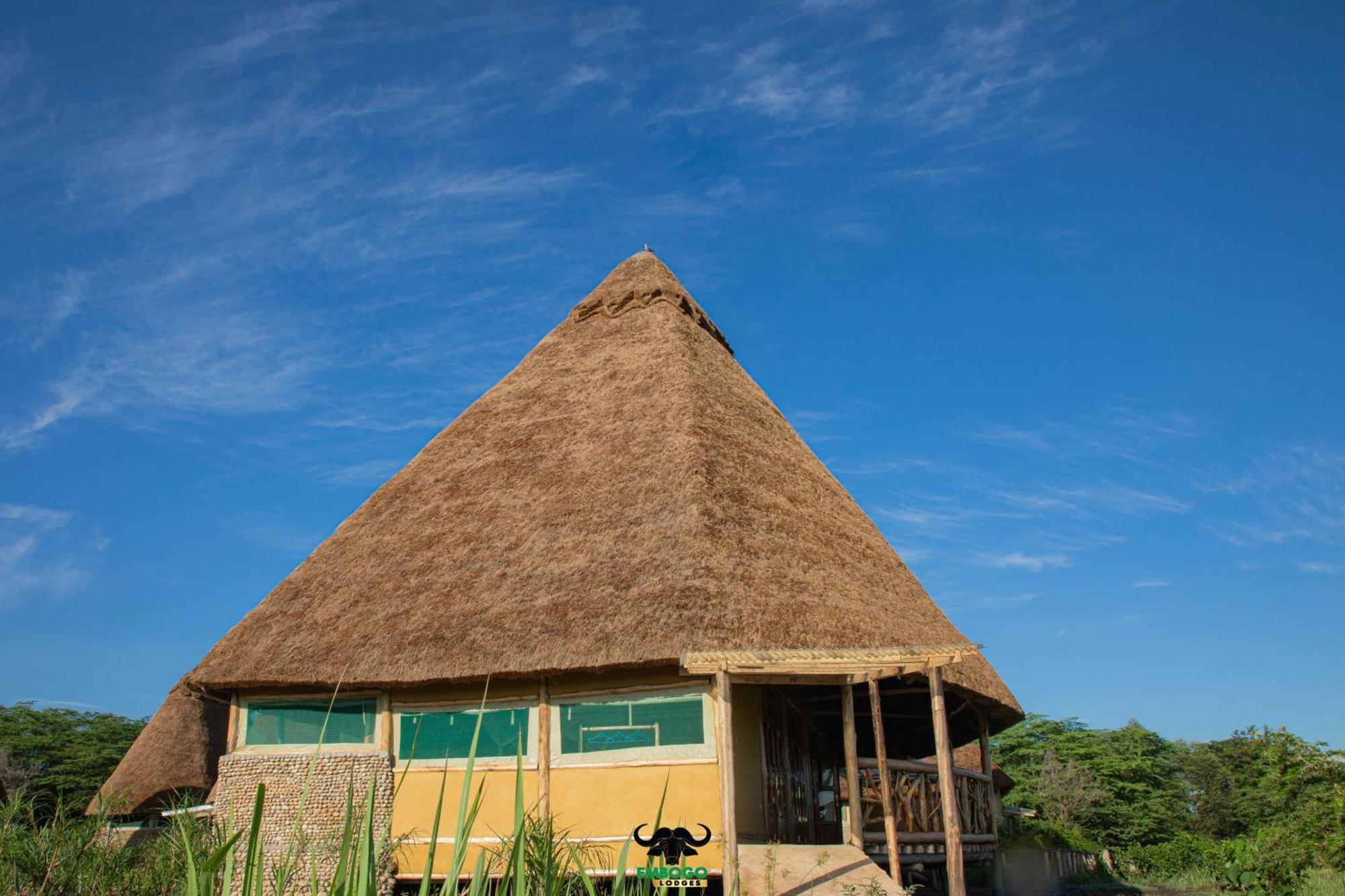 Embogo Safari Lodges Katoke エクステリア 写真