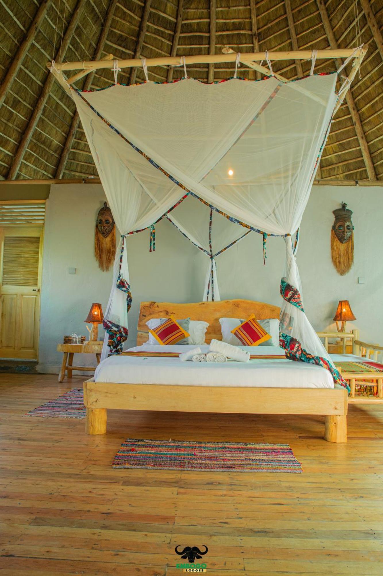 Embogo Safari Lodges Katoke エクステリア 写真
