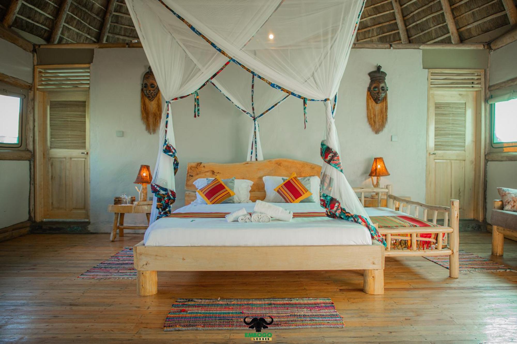 Embogo Safari Lodges Katoke エクステリア 写真