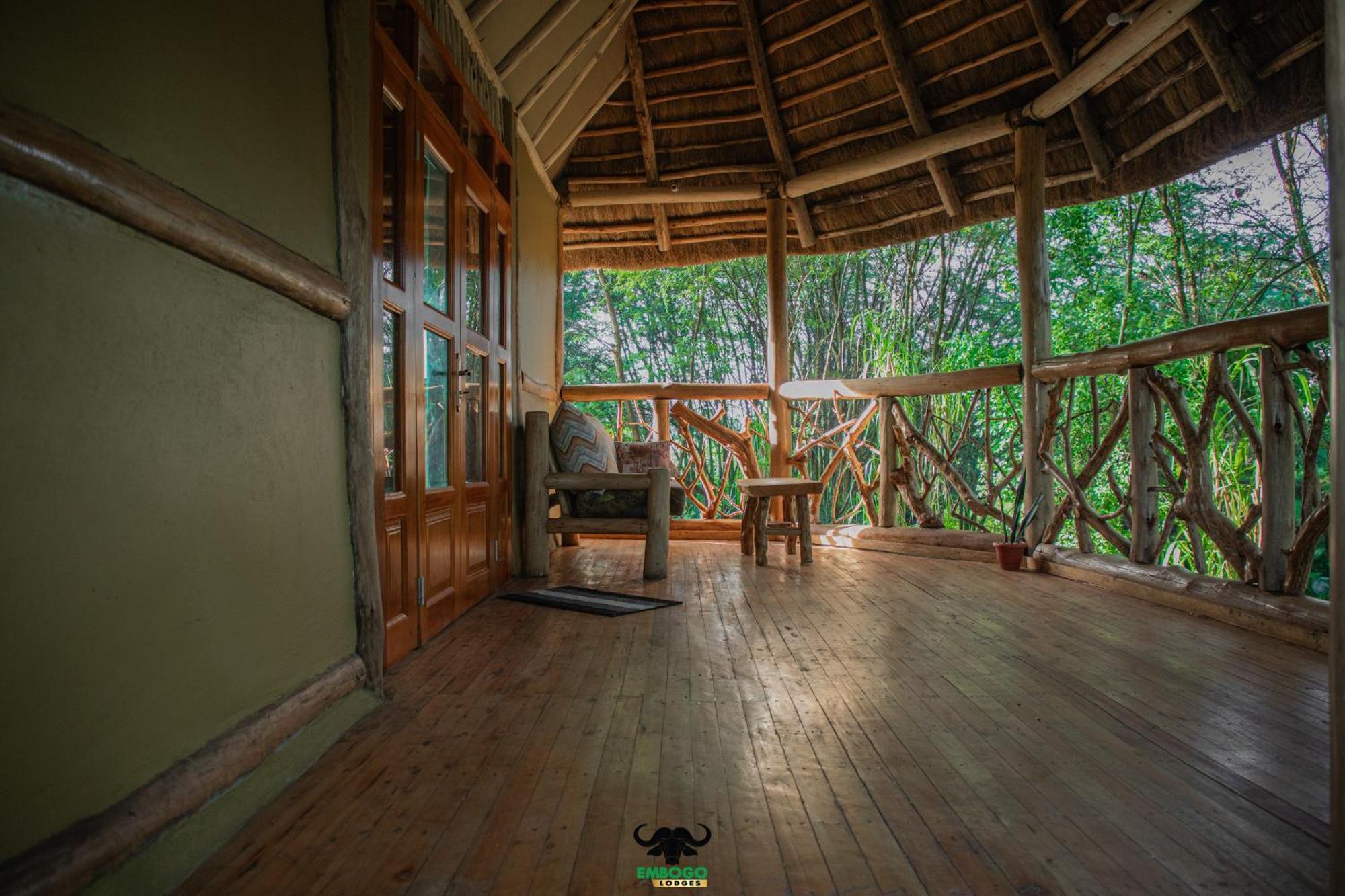 Embogo Safari Lodges Katoke エクステリア 写真