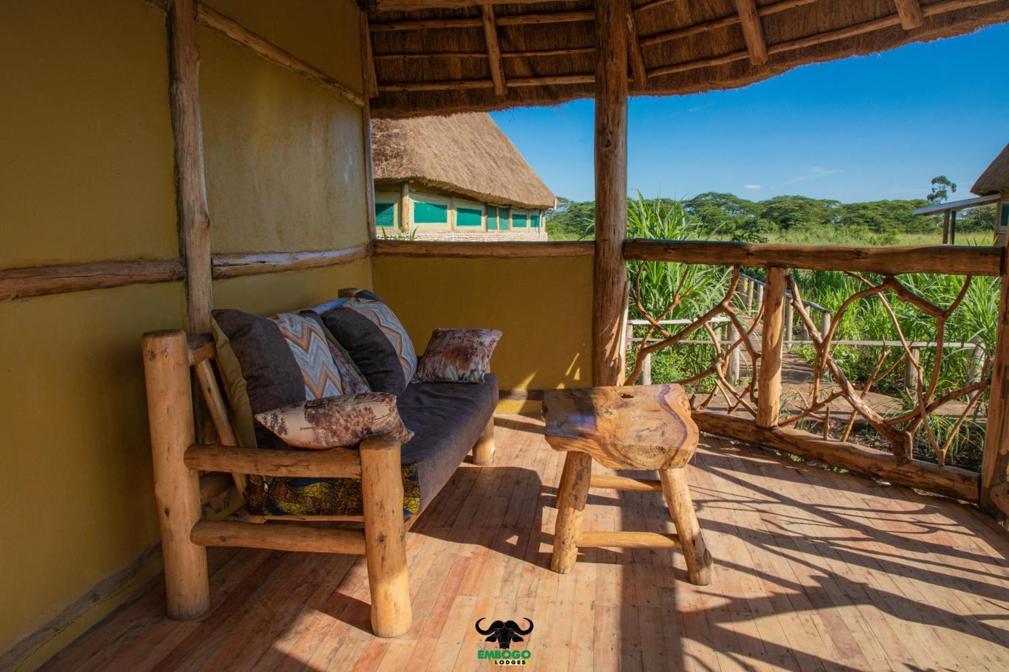 Embogo Safari Lodges Katoke エクステリア 写真