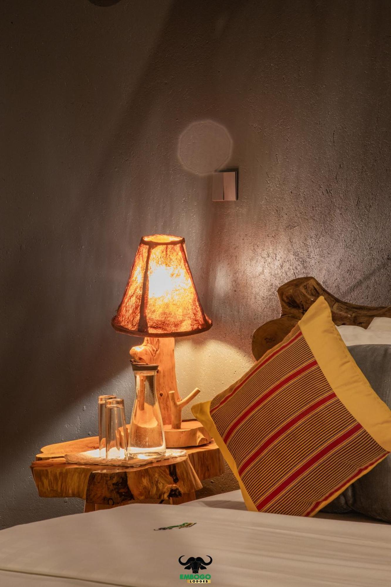 Embogo Safari Lodges Katoke エクステリア 写真