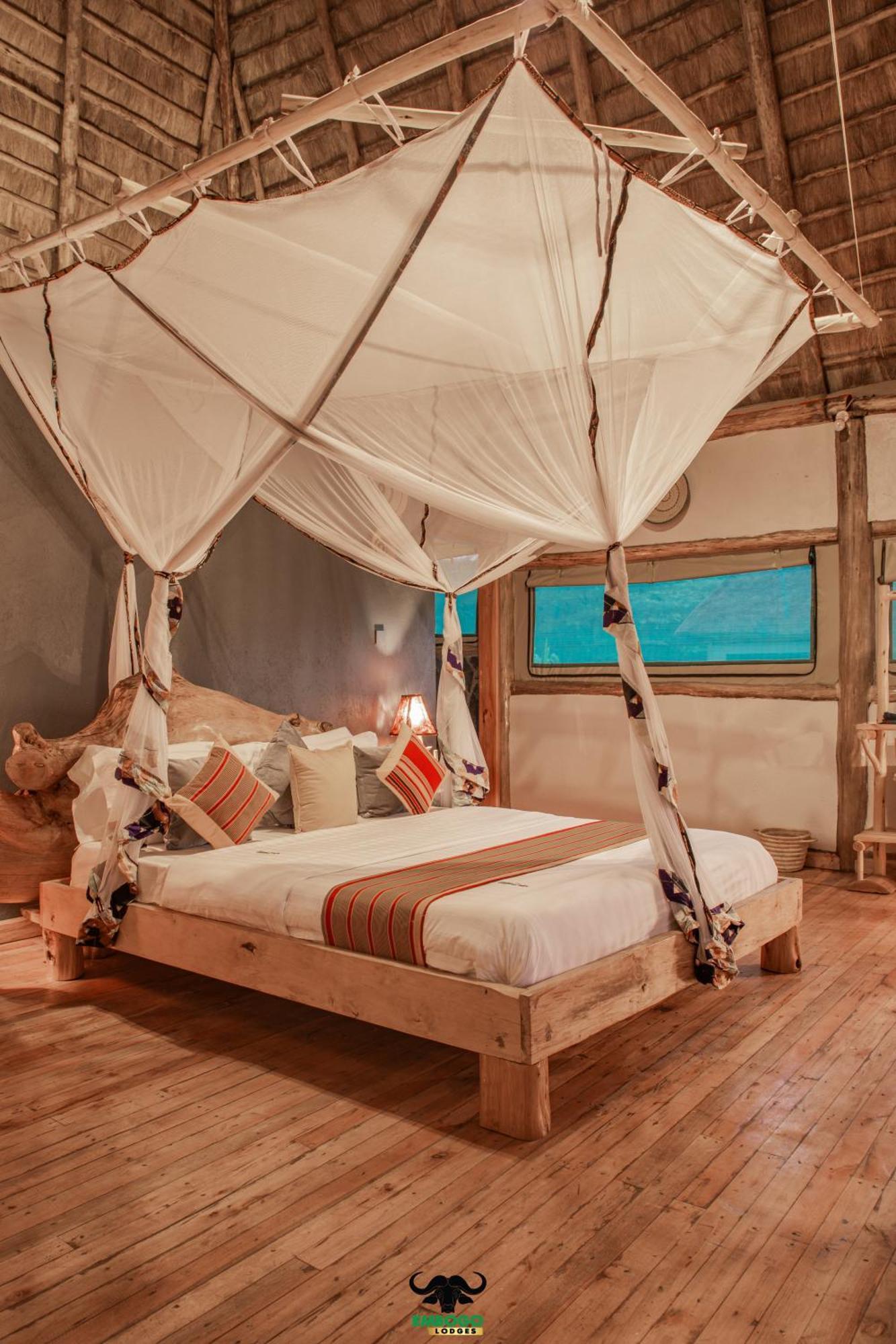Embogo Safari Lodges Katoke エクステリア 写真