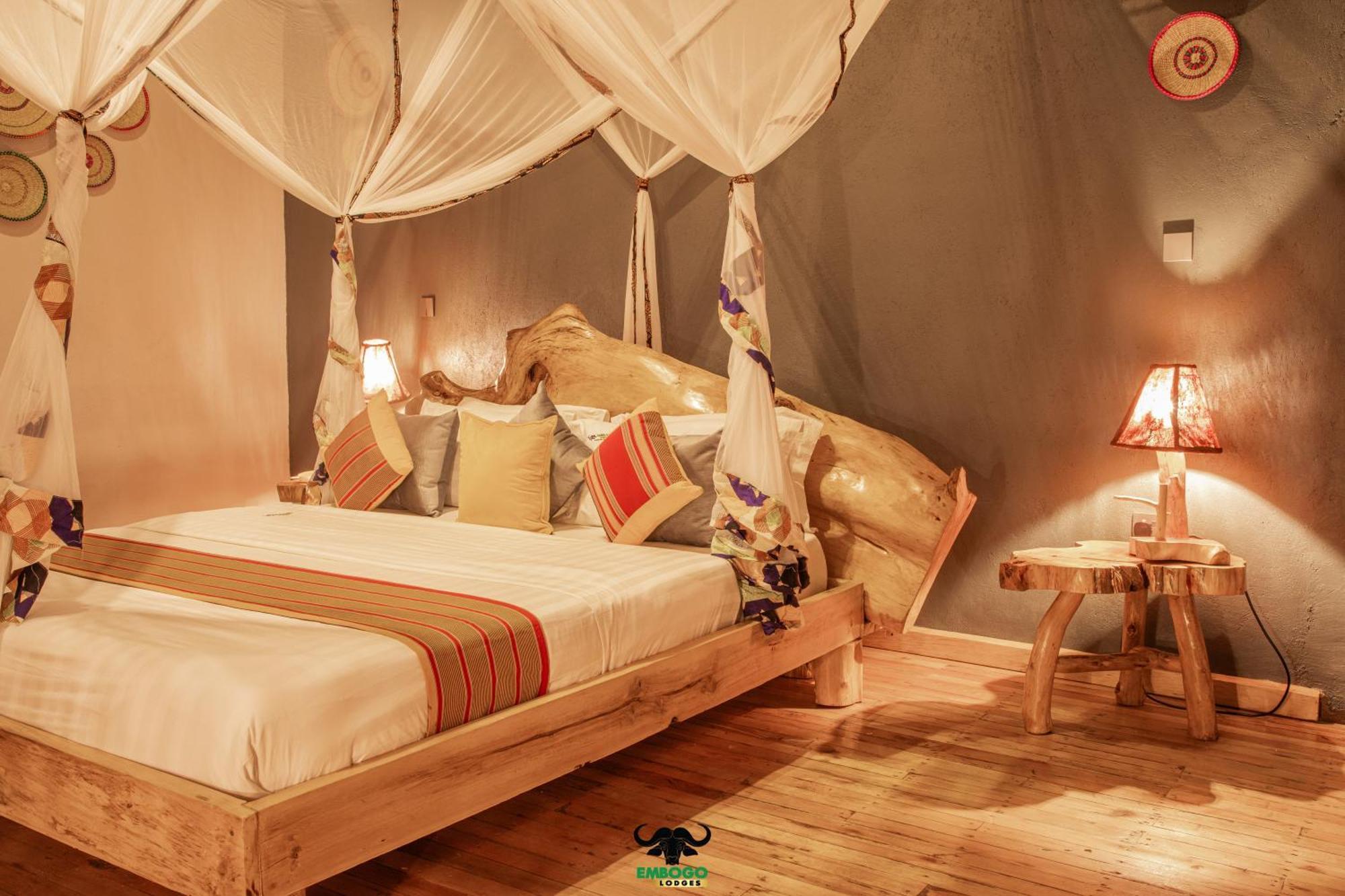 Embogo Safari Lodges Katoke エクステリア 写真