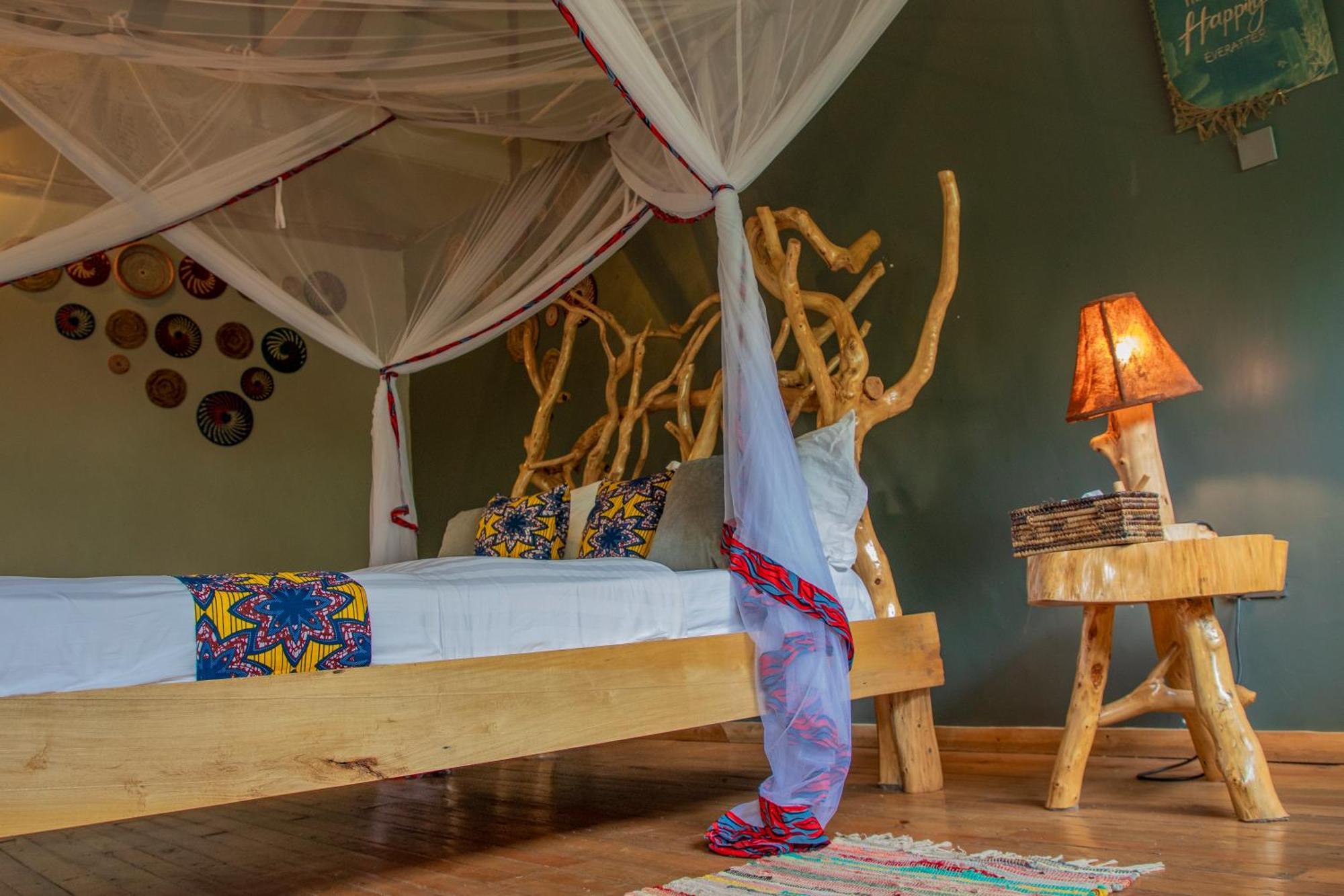 Embogo Safari Lodges Katoke エクステリア 写真