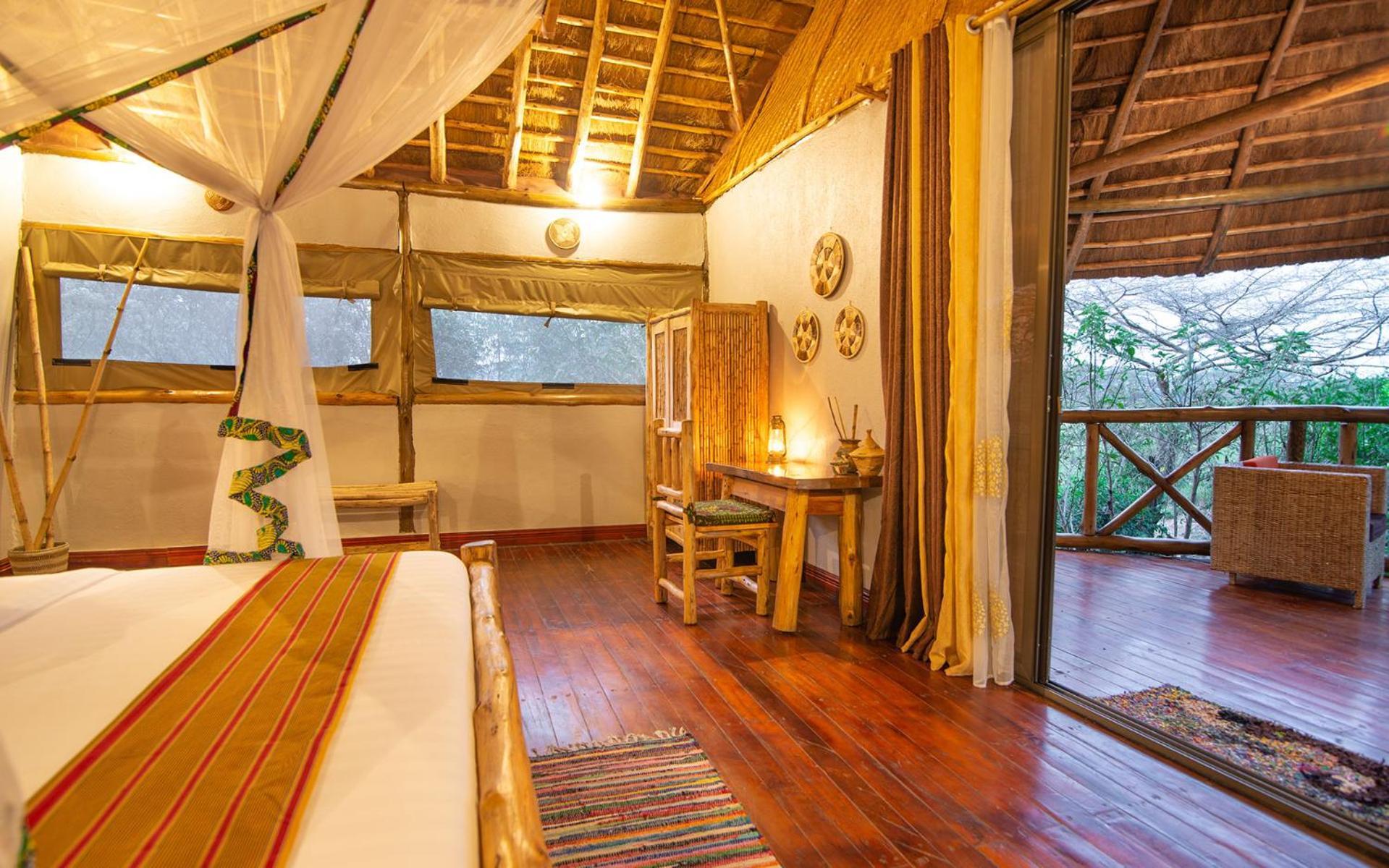 Embogo Safari Lodges Katoke エクステリア 写真