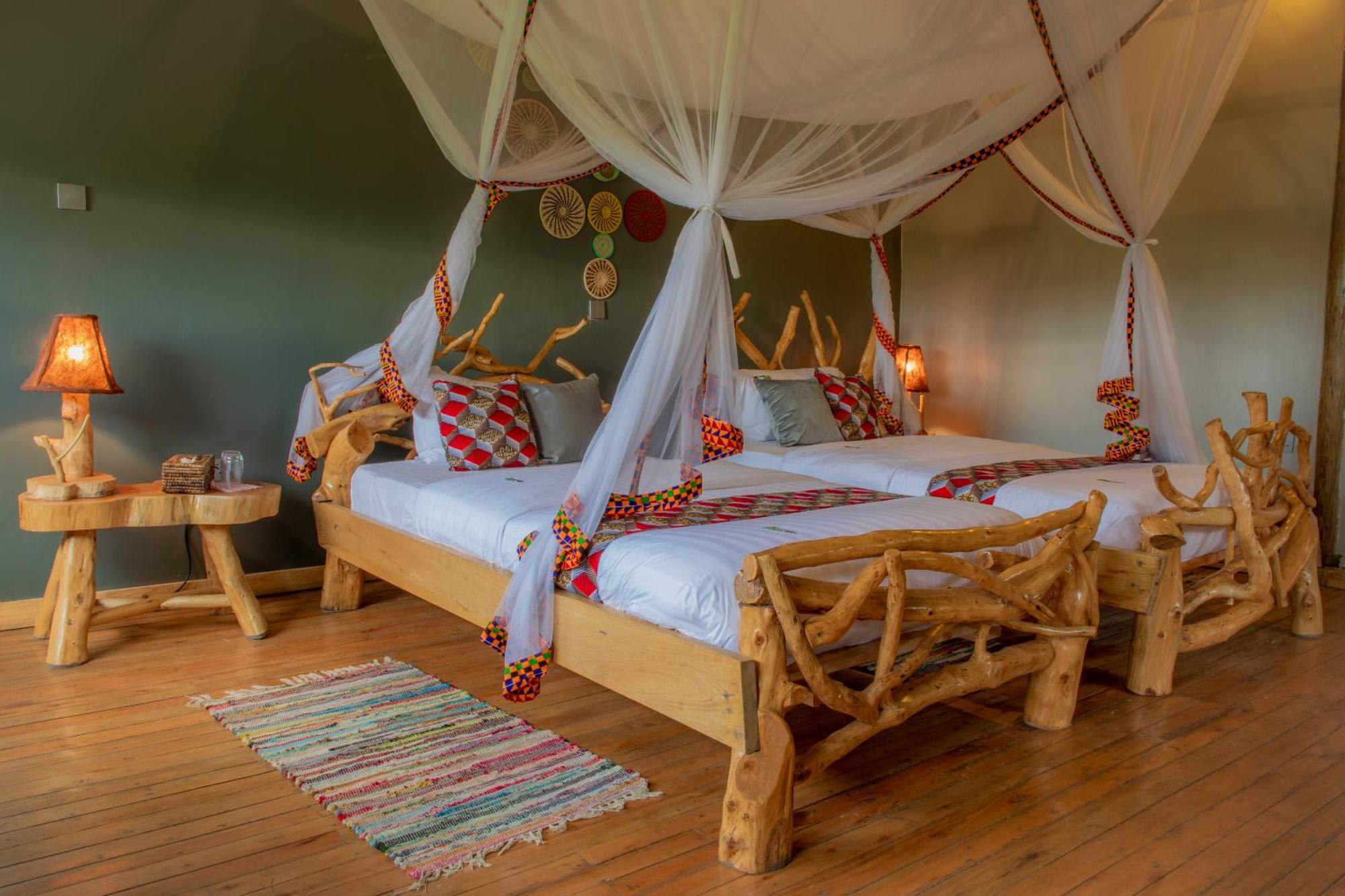 Embogo Safari Lodges Katoke エクステリア 写真
