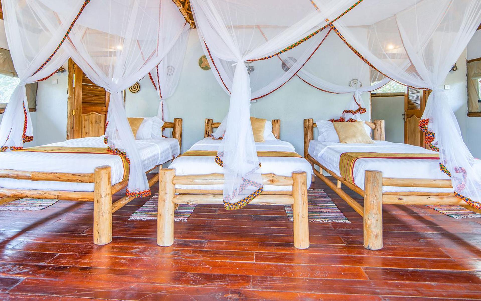 Embogo Safari Lodges Katoke エクステリア 写真