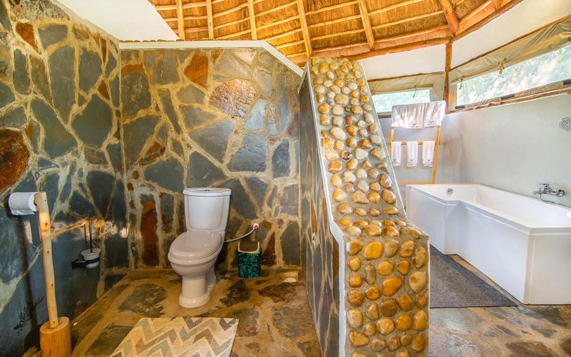 Embogo Safari Lodges Katoke エクステリア 写真
