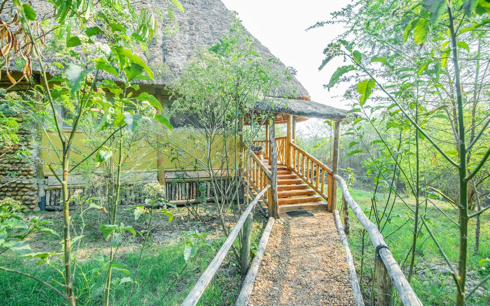 Embogo Safari Lodges Katoke エクステリア 写真