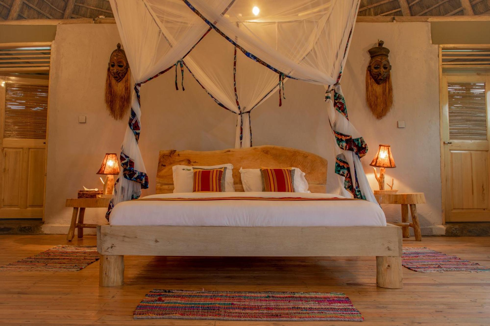 Embogo Safari Lodges Katoke エクステリア 写真